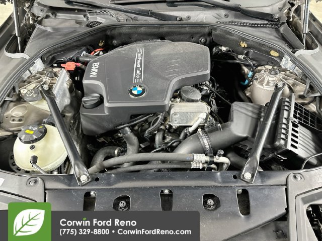 Used 2015 BMW 528i Sedan RWD image 34