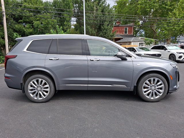 Used 2020 Cadillac XT6 Premium Luxury AWD/4WD image 7