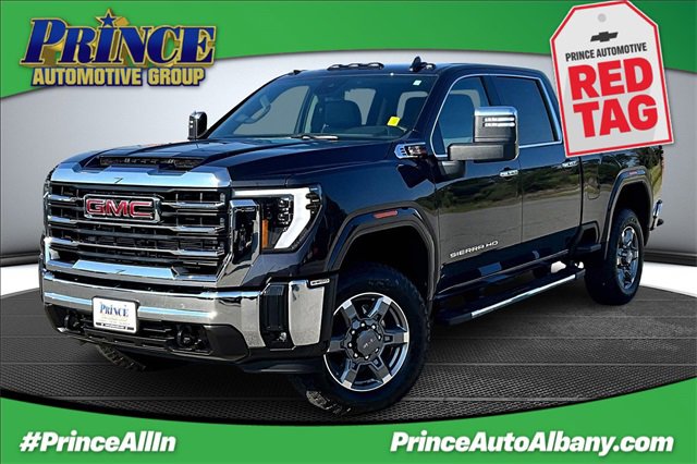 New 2026 GMC Sierra 2500 SLT