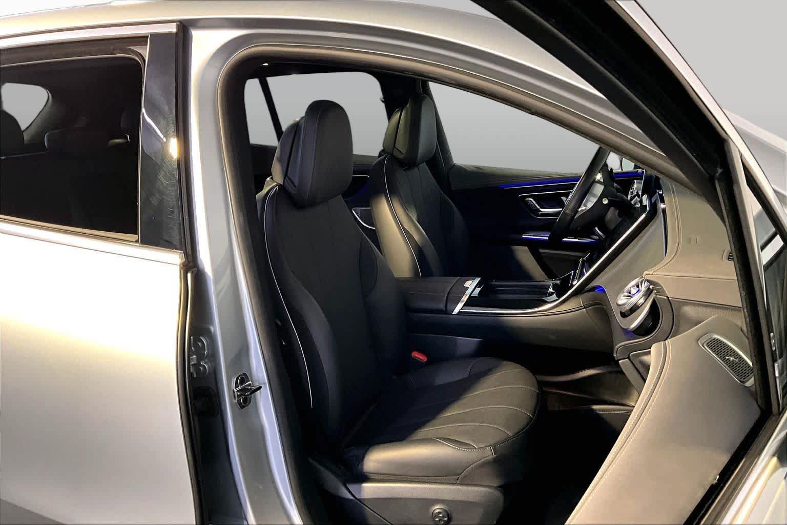 Certified 2023 Mercedes-Benz EQE 350+ 4MATIC SUV image 7