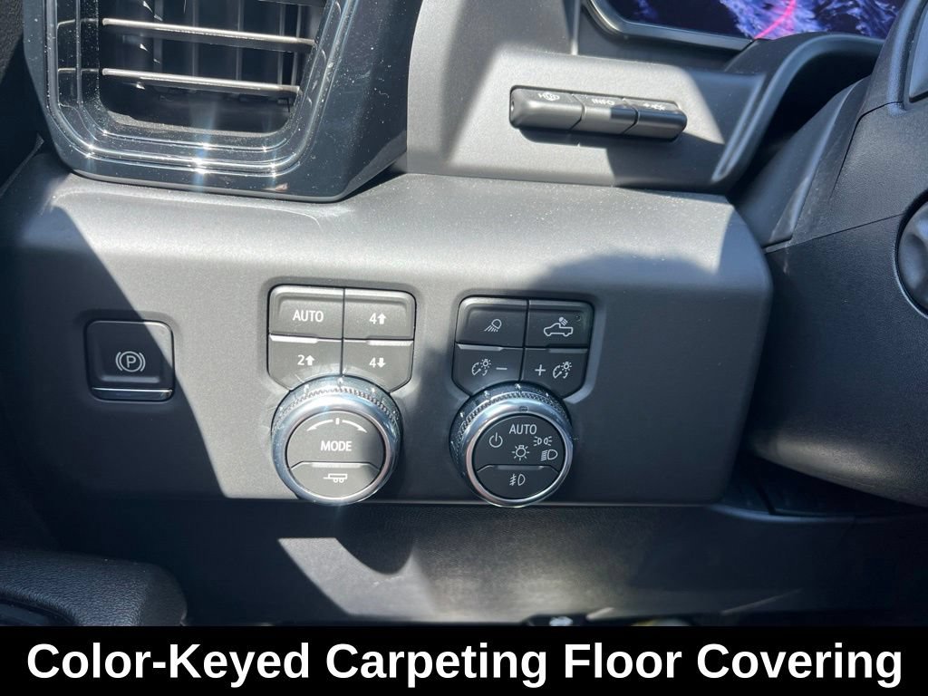 Used 2026 GMC Sierra 1500 AT4 w/ AT4 Premium Package AWD/4WD image 35