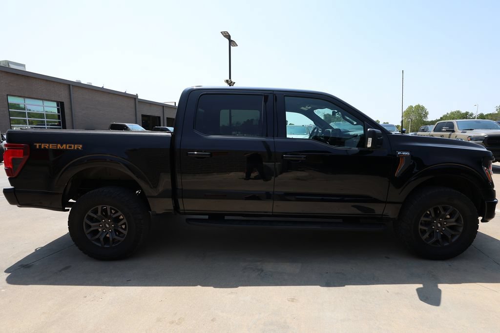 Used 2025 Ford F150 Tremor w/ Tow/Haul Package AWD/4WD image 4