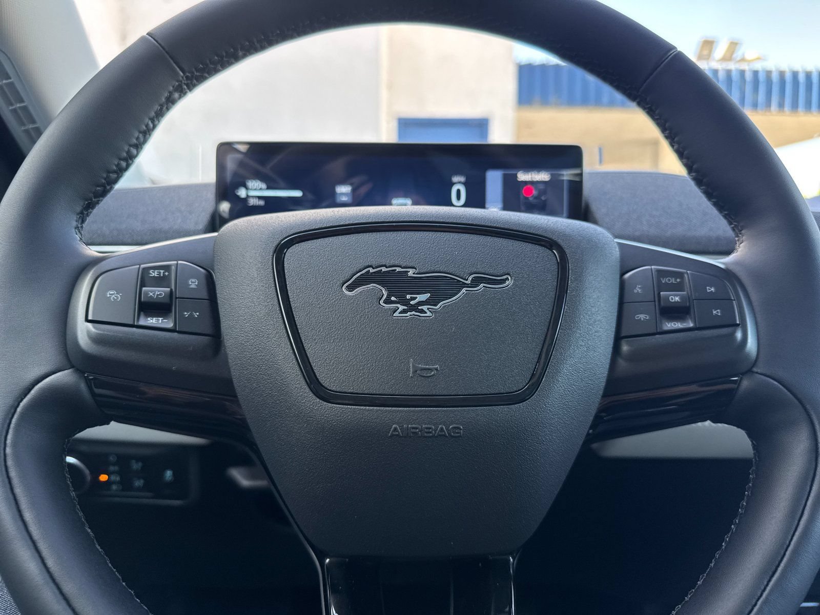 New 2026 Ford Mustang Mach-E Premium AWD/4WD image 27