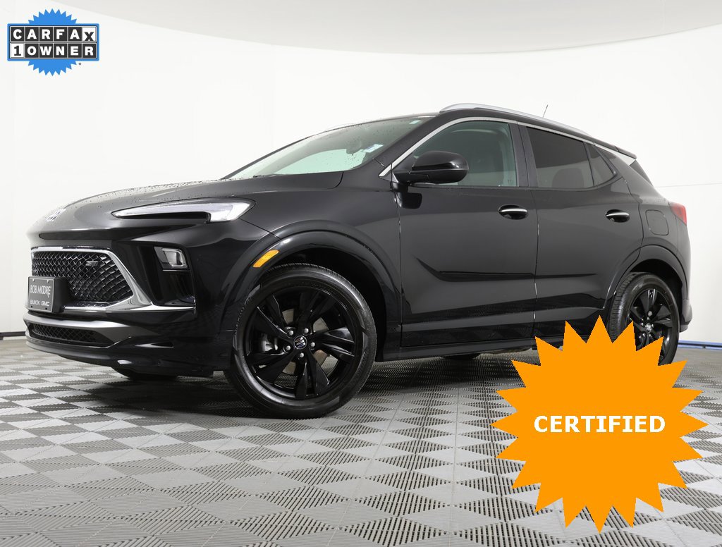 Used 2024 Buick Encore GX Sport Touring