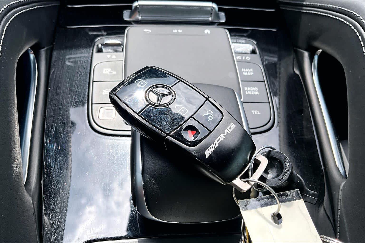 Certified 2025 Mercedes-Benz GLE 63 AMG S image 15