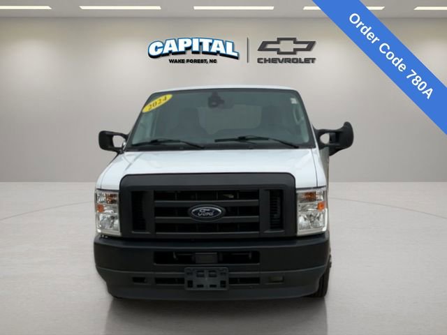 Used 2024 Ford E-350 and Econoline 350 Super Duty w/ Driver's Safety Package RWD image 8