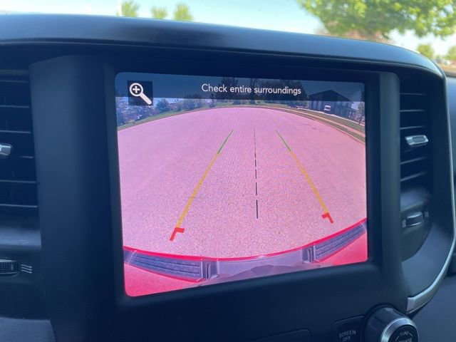 Used 2020 RAM 1500 Big Horn AWD/4WD image 9