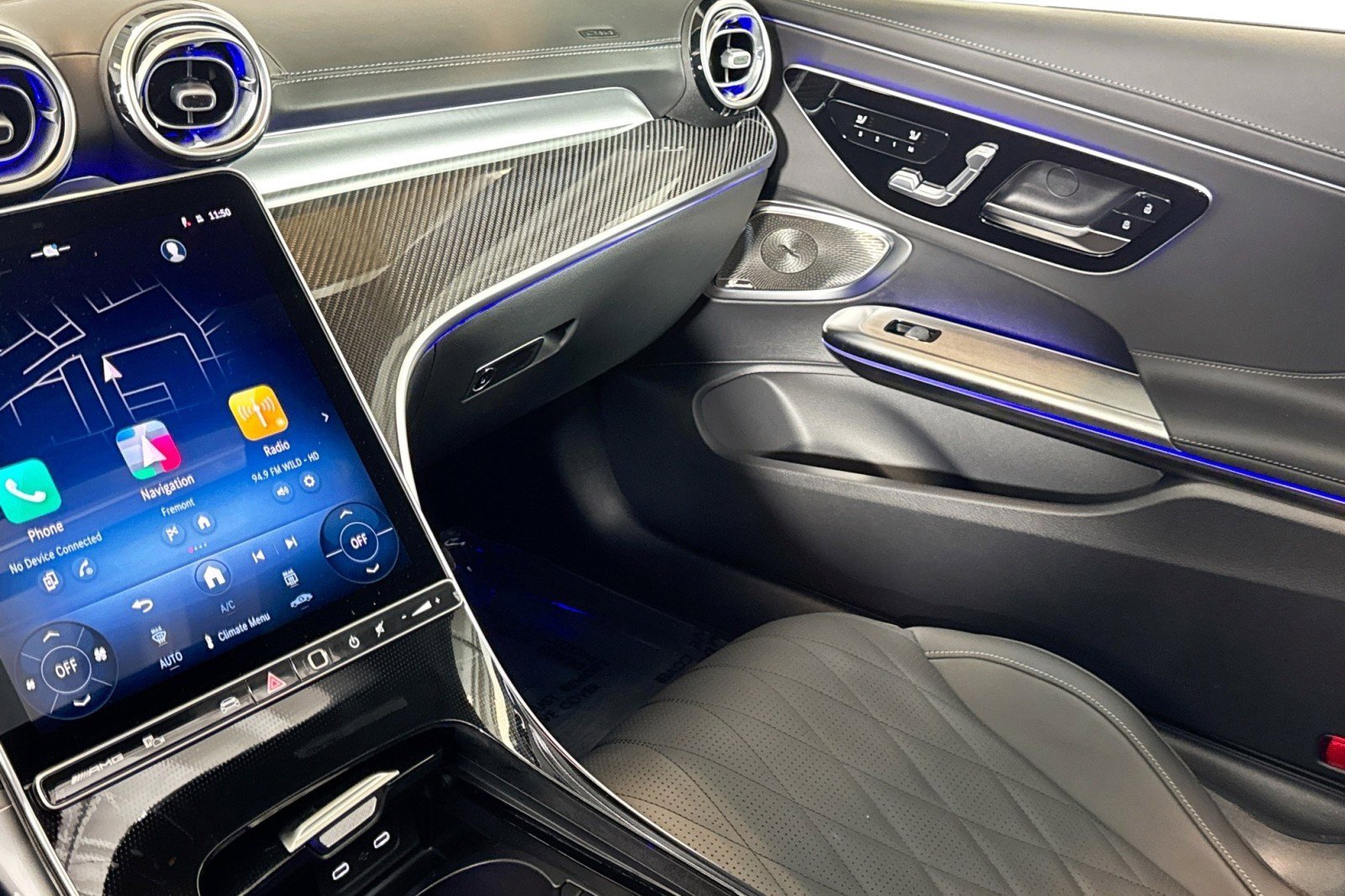 New 2026 Mercedes-Benz CLE 53 AMG 4MATIC Coupe image 22