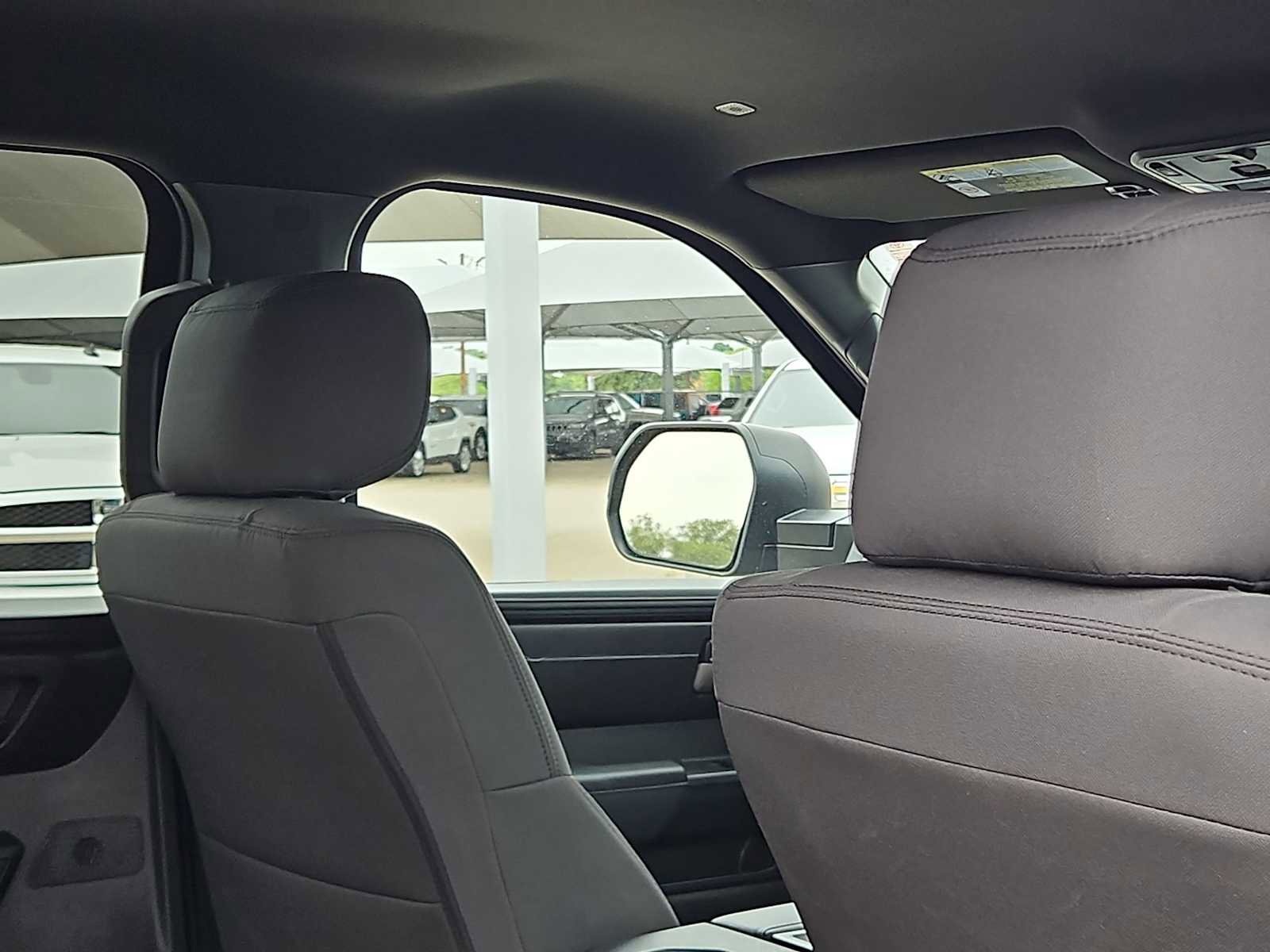 Used 2025 Toyota Tundra SR5 w/ SX Package RWD image 17