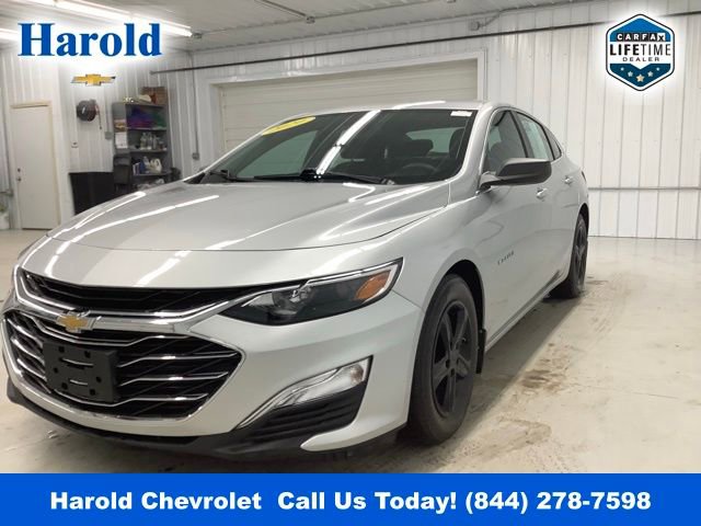 Used 2020 Chevrolet Malibu LS image 3