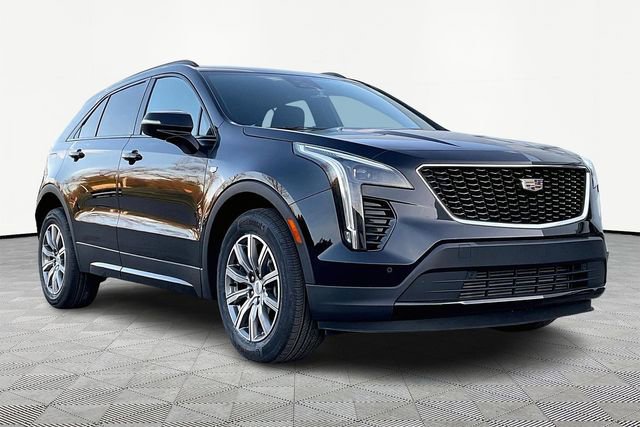Used 2023 Cadillac XT4 Sport image 1