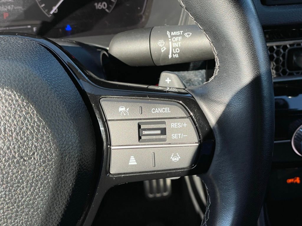 Certified 2024 Honda Civic Sport image 14