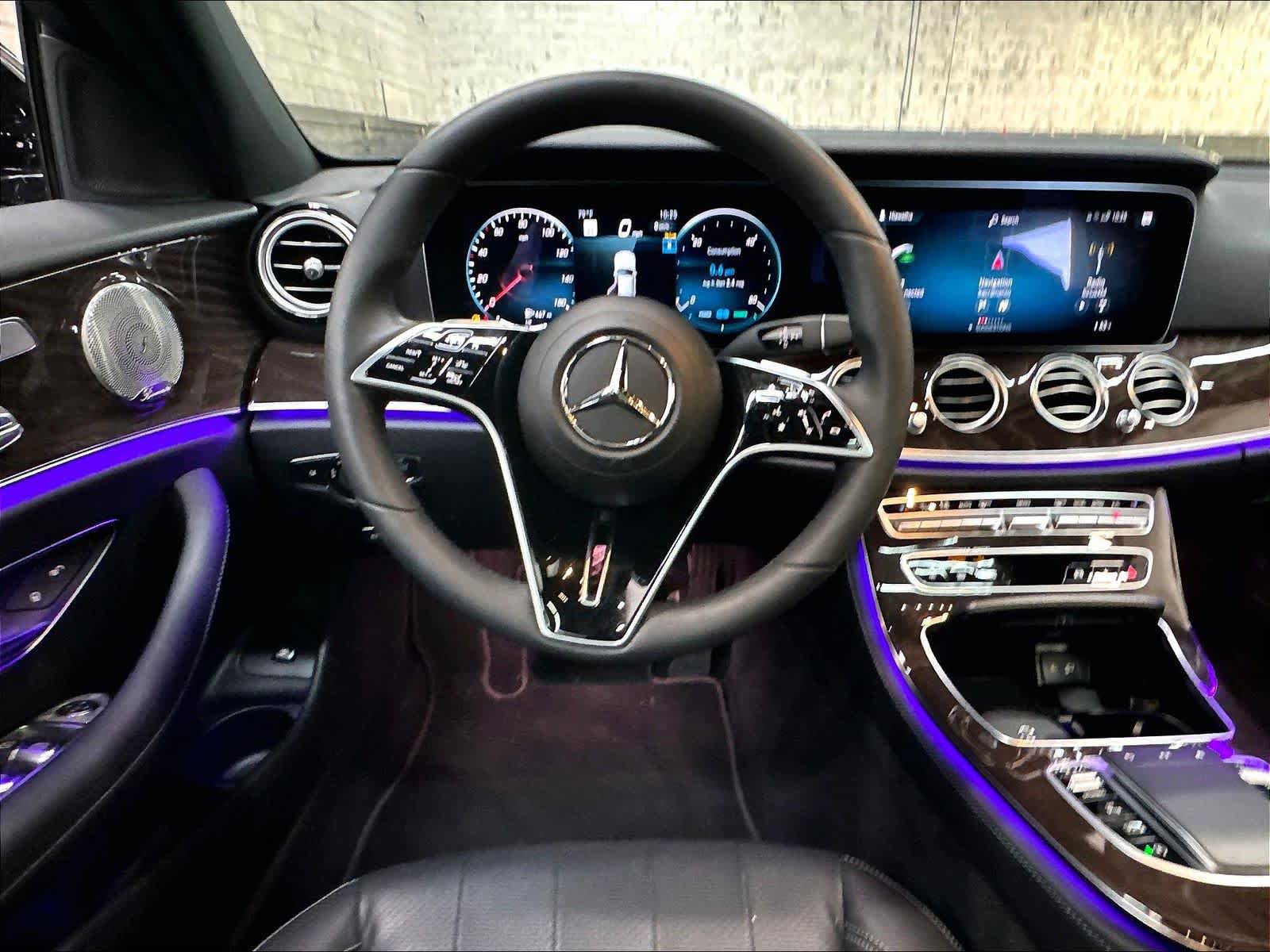 Used 2023 Mercedes-Benz E 450 4MATIC Sedan image 8