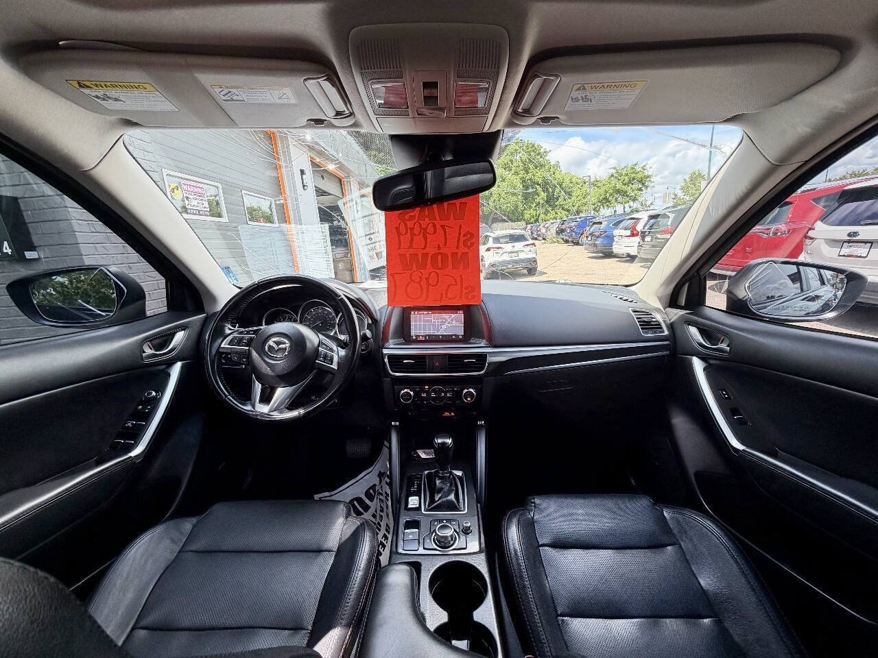 Used 2016 MAZDA CX-5 Grand Touring AWD/4WD image 23