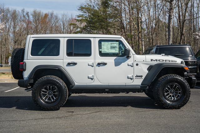 New 2026 Jeep Wrangler Unlimited Rubicon 392 w/ Quick Order Package 27X Moab AWD/4WD image 4