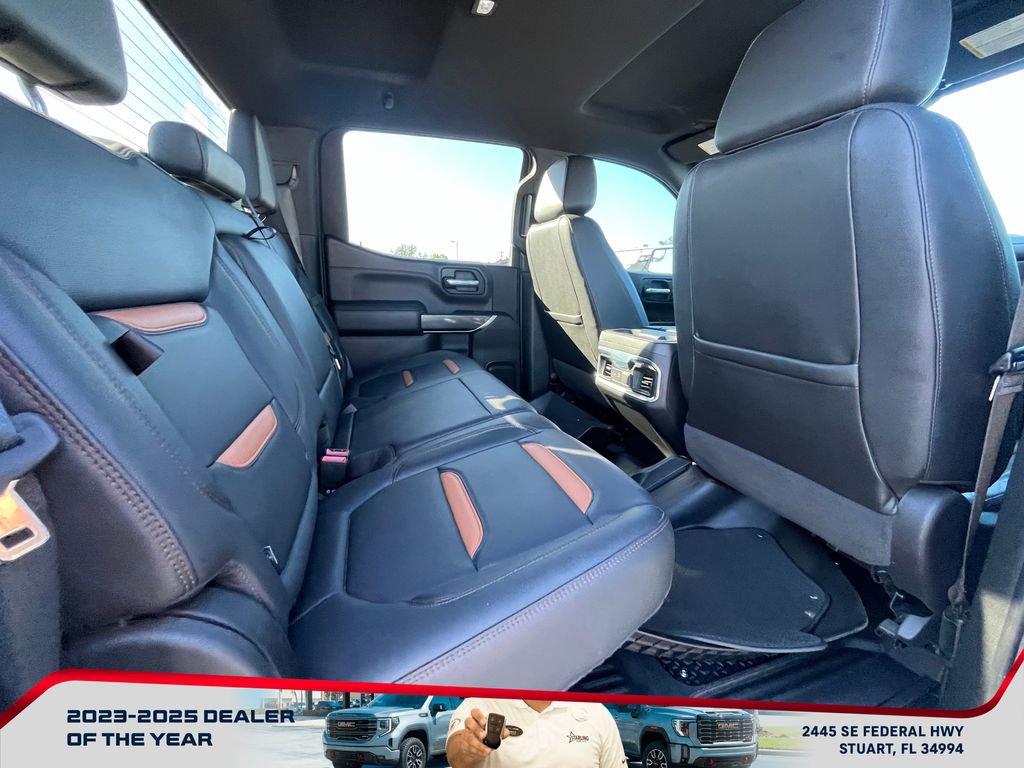 Used 2021 GMC Sierra 1500 AT4 image 18
