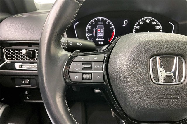 Certified 2022 Honda Civic Sport image 22