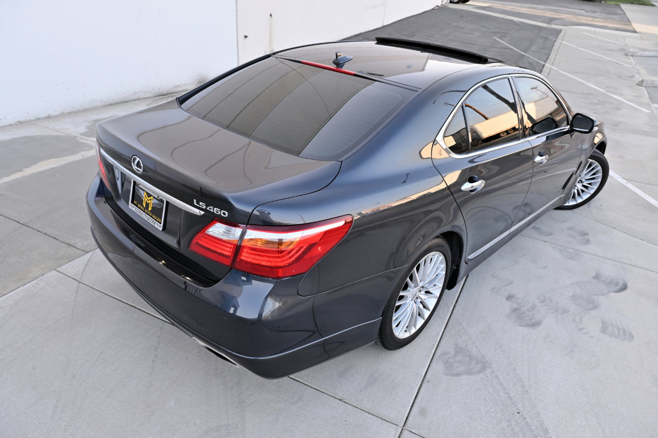 Used 2011 Lexus LS 460 w/ Sport Pkg RWD image 11