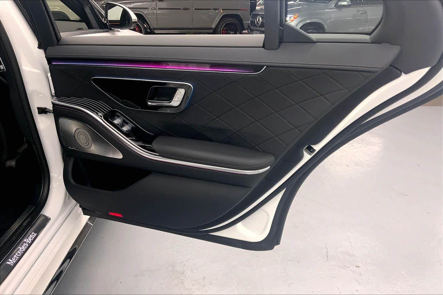 New 2026 Mercedes-Benz S 580 4MATIC Sedan image 13