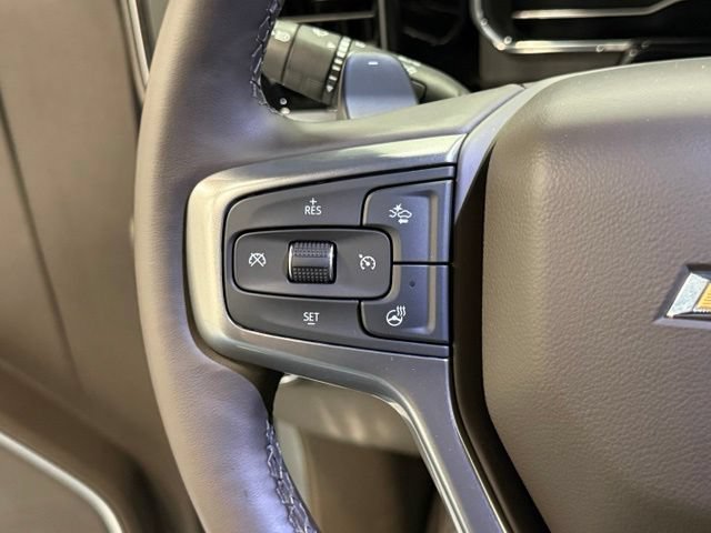 Used 2025 Chevrolet Silverado 1500 LTZ w/ LTZ Premium Package AWD/4WD image 16