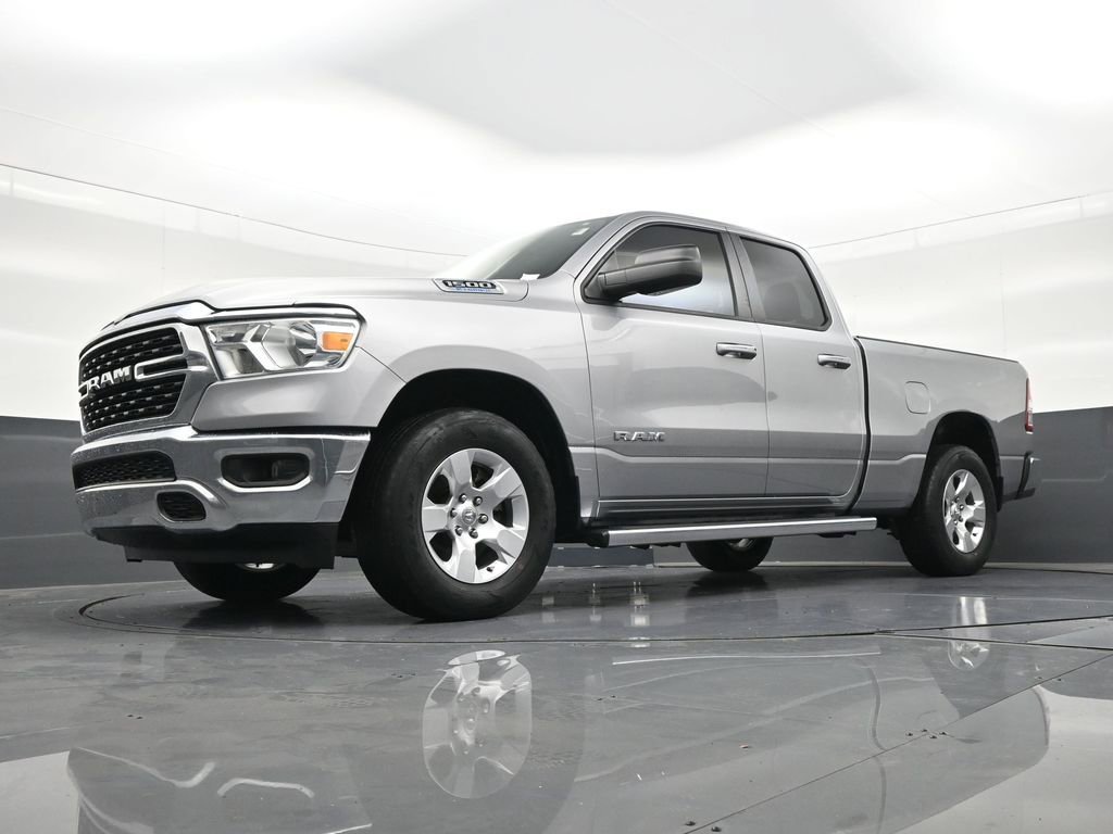 Used 2022 RAM 1500 Big Horn RWD image 23