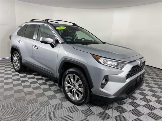 Used 2019 Toyota RAV4 XLE Premium