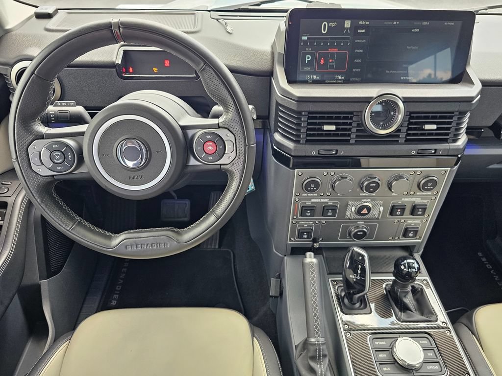 Used 2024 INEOS Grenadier Station Wagon AWD/4WD image 18