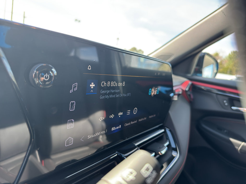 New 2026 Chevrolet TrailBlazer RS w/ Driver Confidence Package image 18