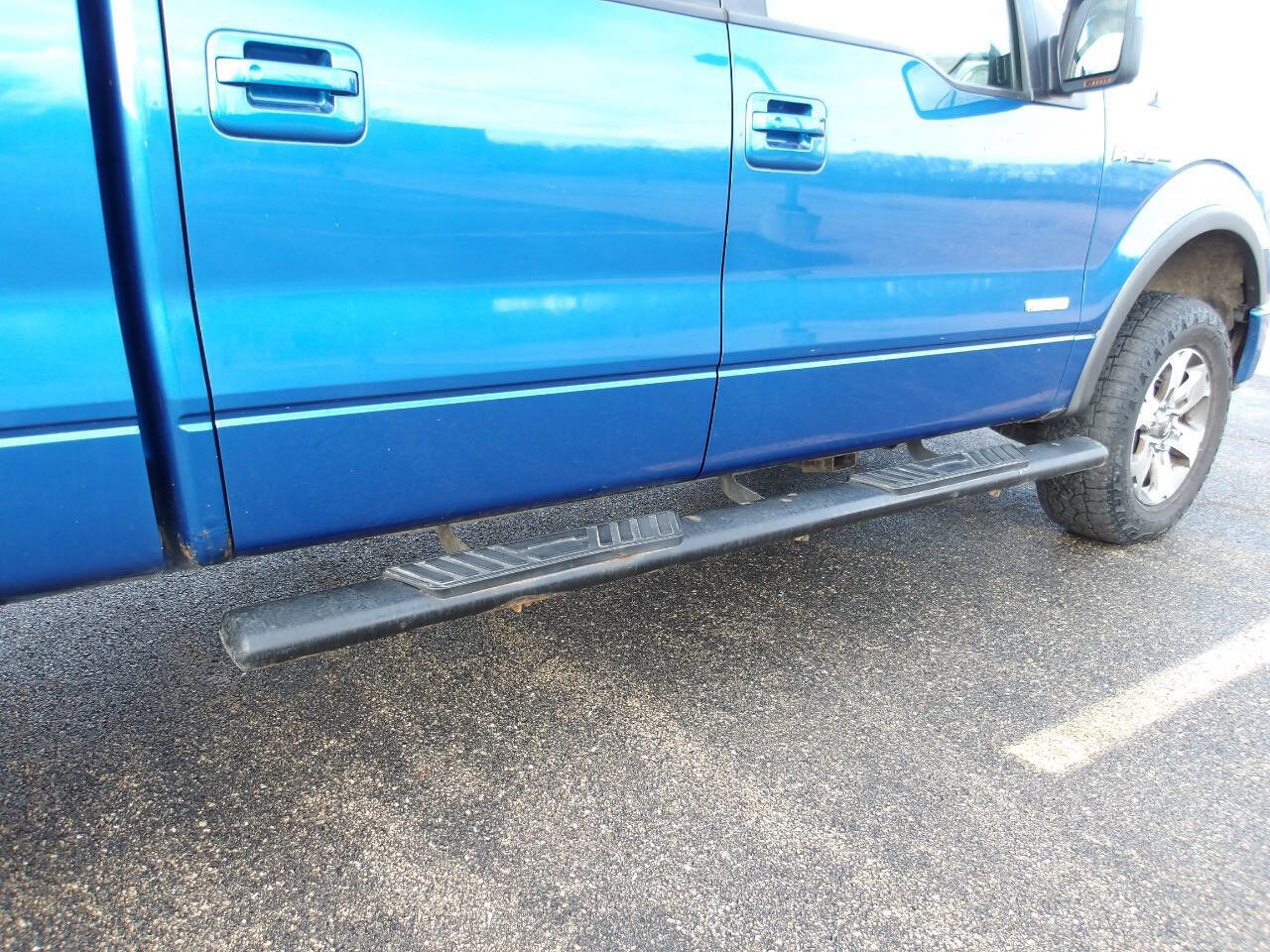 Used 2013 Ford F150 FX4 w/ Luxury Equipment Group image 42