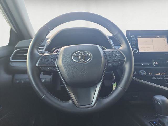 Certified 2024 Toyota Camry SE w/ Cold Weather Package image 12