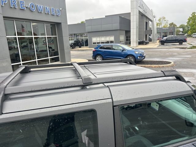 Certified 2021 Ford Bronco 2-Door image 9