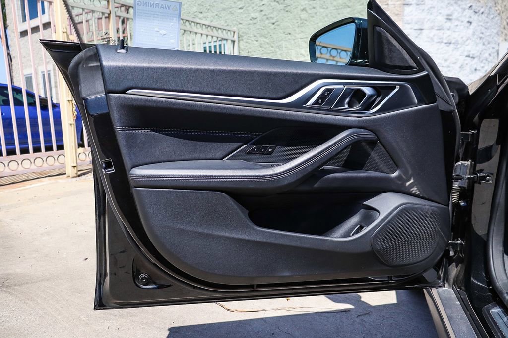 Used 2023 BMW i4 eDrive40 w/ Premium Package image 21