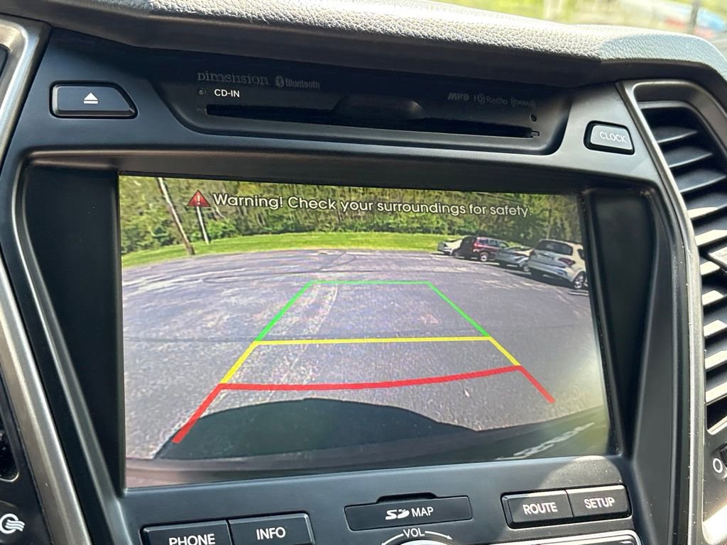 Used 2016 Hyundai Santa Fe Sport w/ Option Group 04 FWD image 18