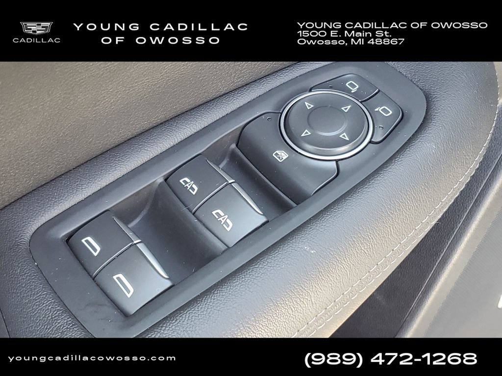 Certified 2025 Cadillac XT5 Luxury w/ LPO, Floor Liner Package AWD/4WD image 20