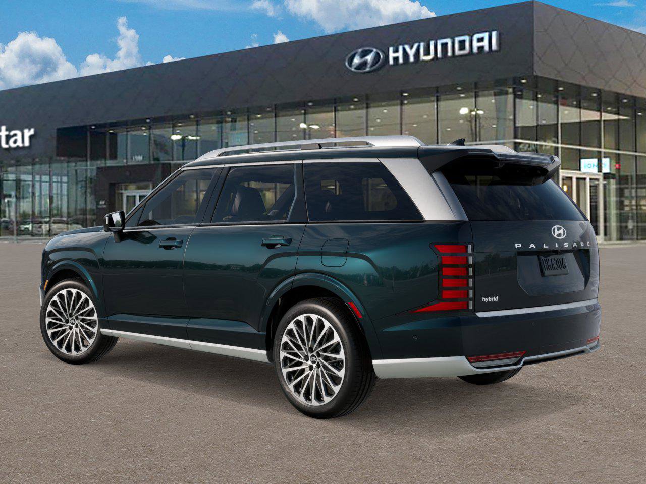 New 2026 Hyundai Palisade Calligraphy image 5