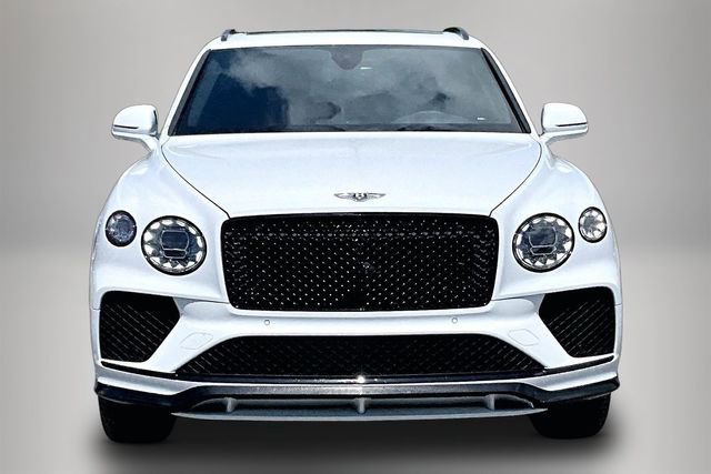 Used 2021 Bentley Bentayga Speed AWD/4WD image 3
