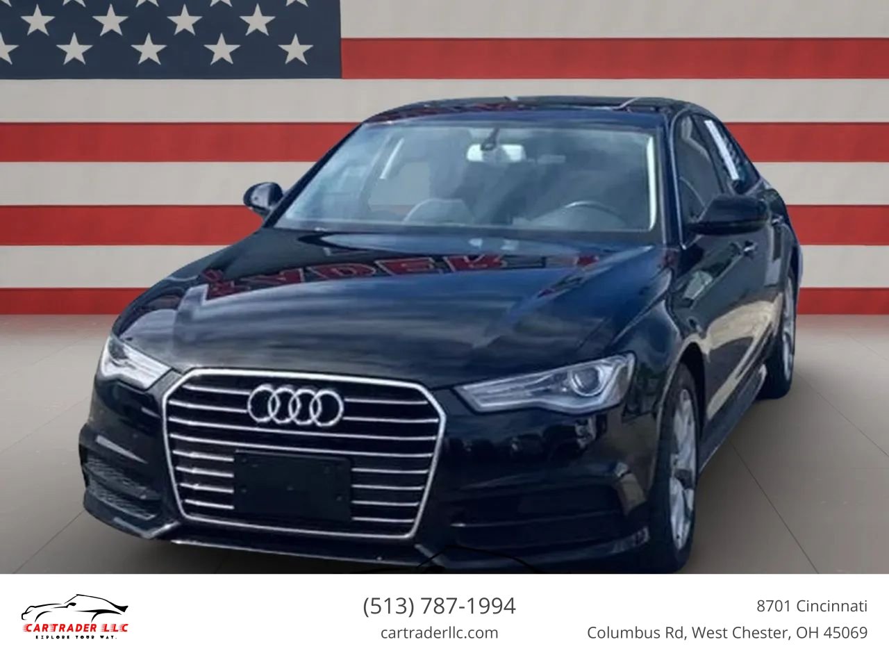 Used 2018 Audi A6 2.0T Premium