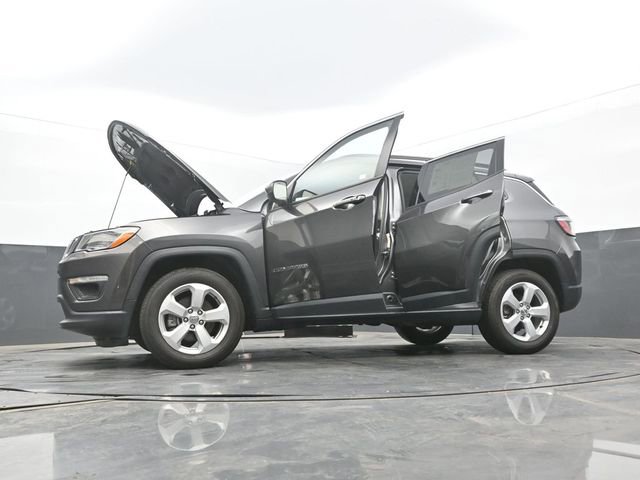 Used 2021 Jeep Compass Latitude w/ Convenience Group image 67