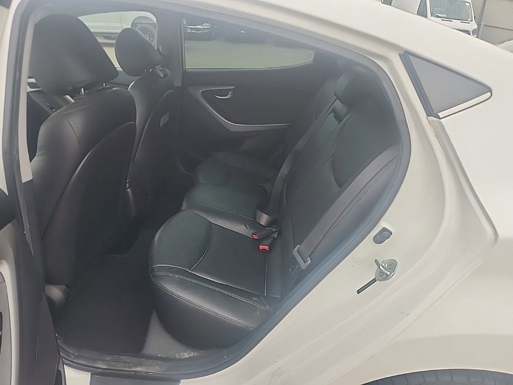 Used 2014 Hyundai Elantra Limited FWD image 25