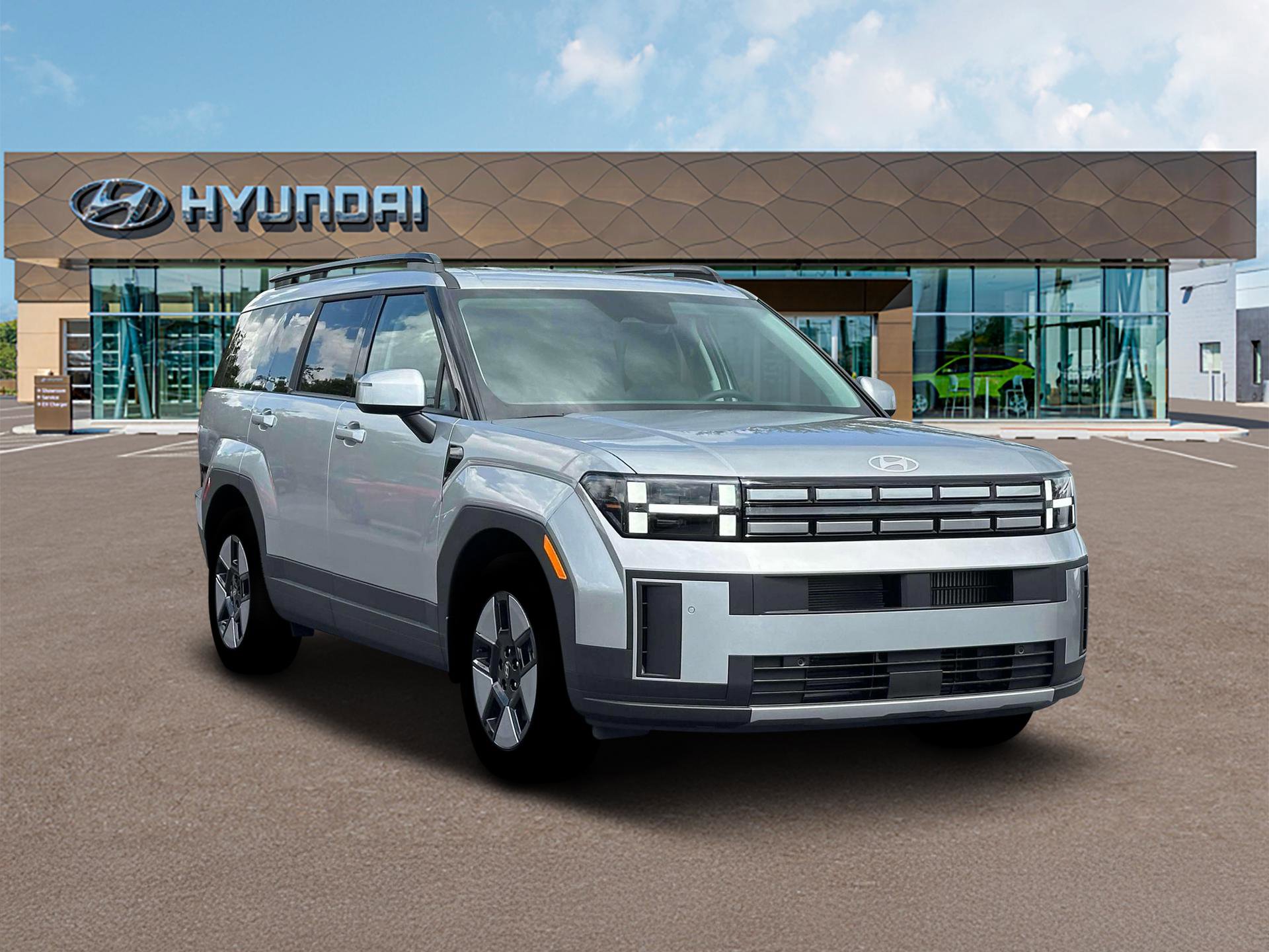 New 2026 Hyundai Santa Fe SEL image 11