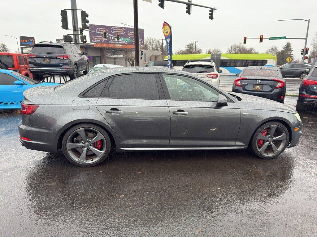 Used 2018 Audi S4 Prestige w/ Prestige Package image 7