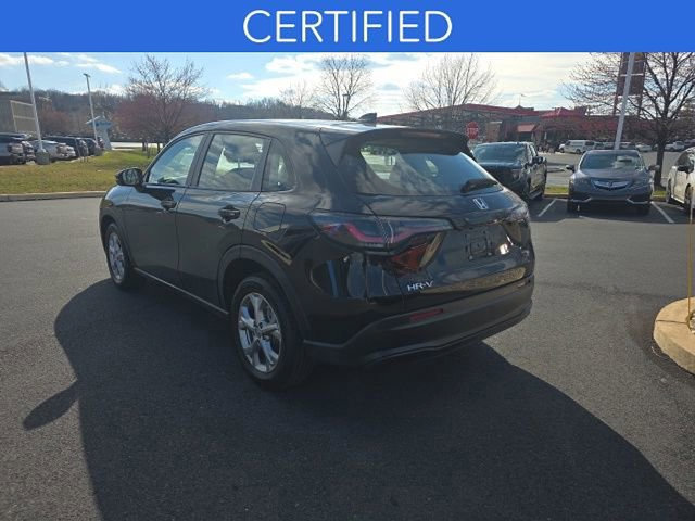 Used 2023 Honda HR-V LX image 10