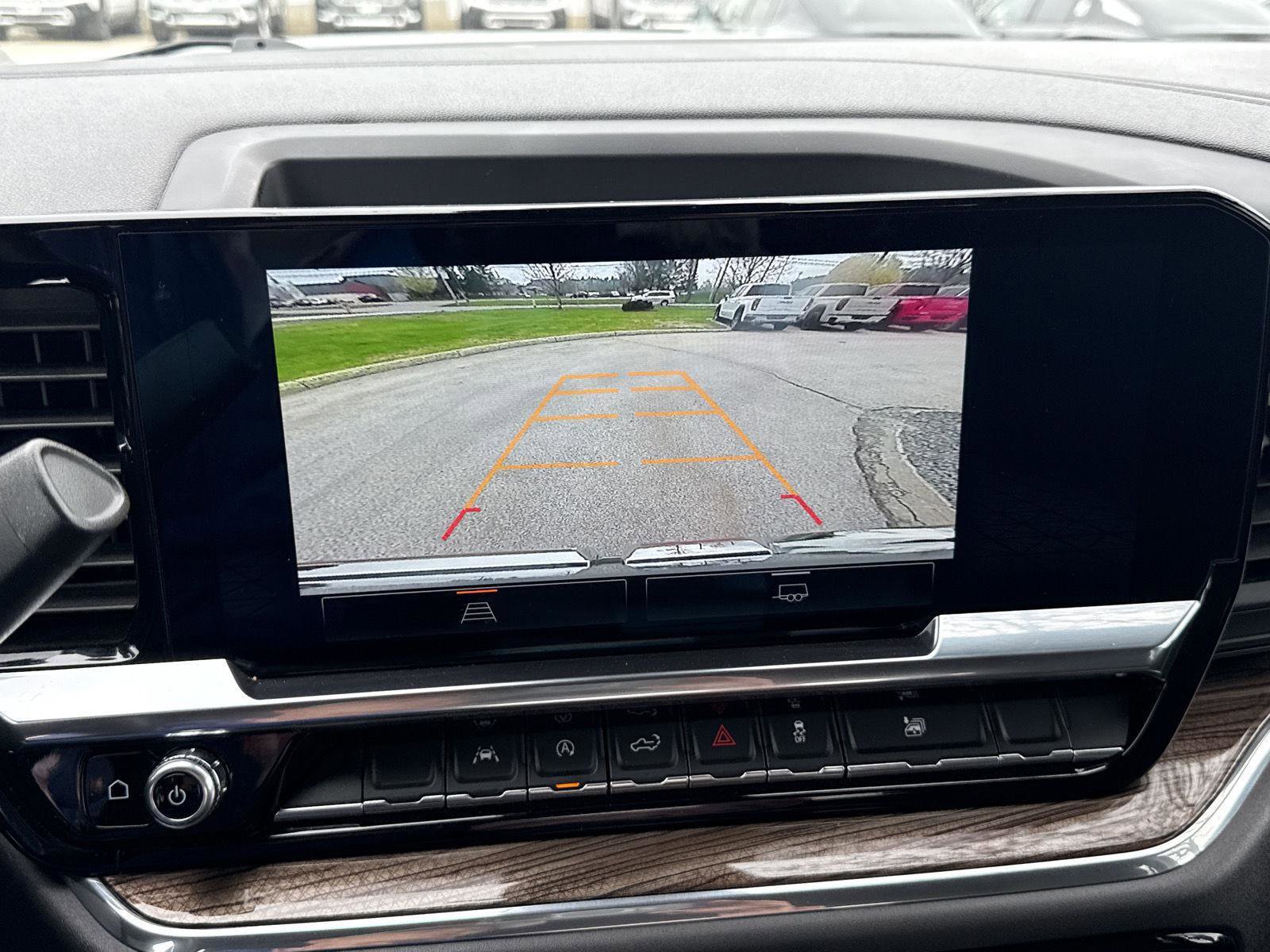 Used 2024 GMC Sierra 1500 Elevation AWD/4WD image 22