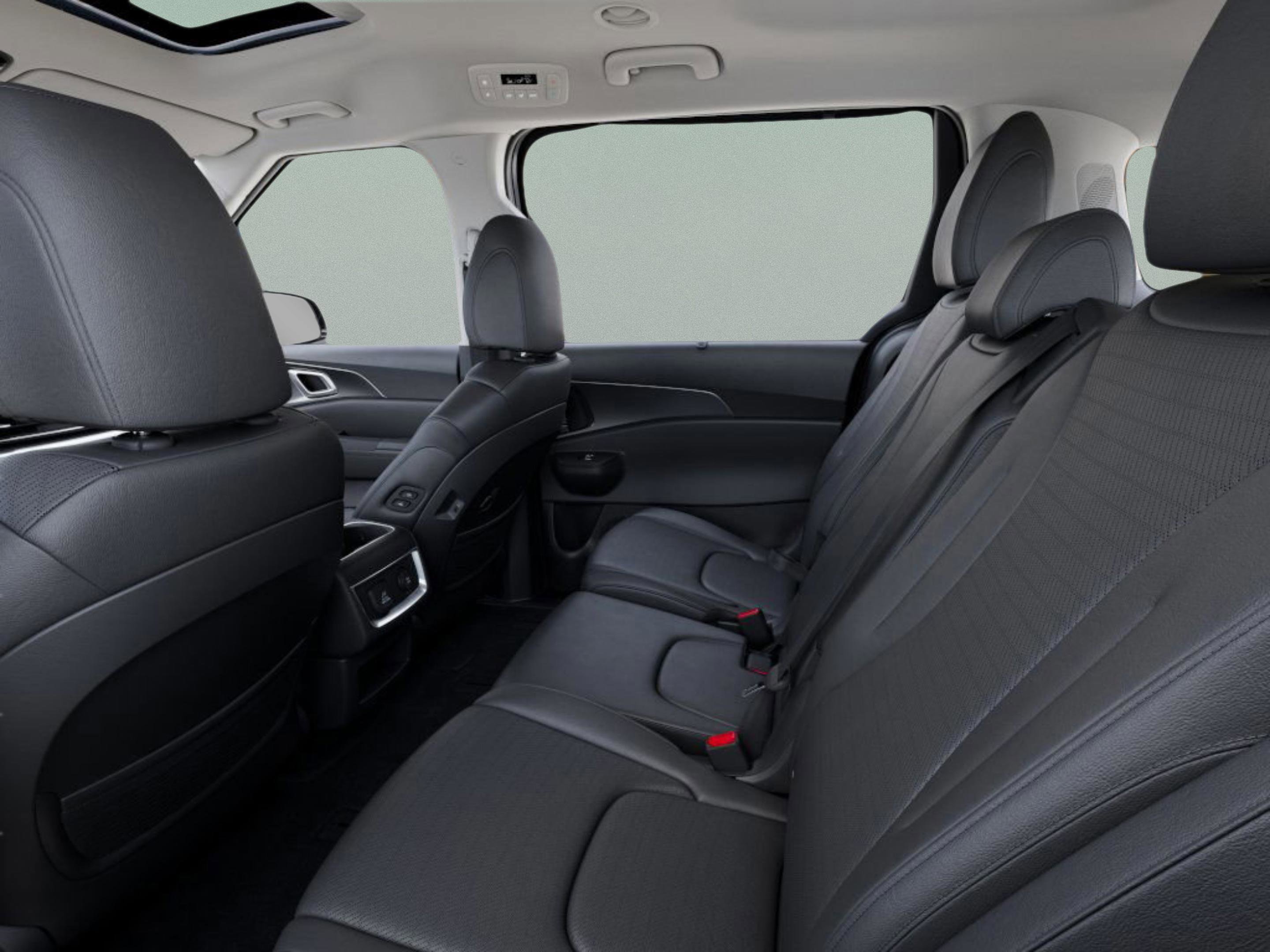 New 2026 Kia Carnival SX Prestige image 18
