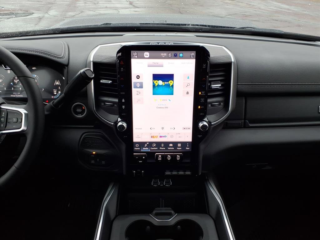New 2026 RAM 2500 Laramie image 9