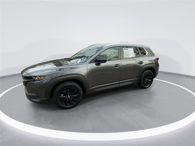 Used 2025 MAZDA CX-50 AWD 2.5 S w/ Preferred Package image 4