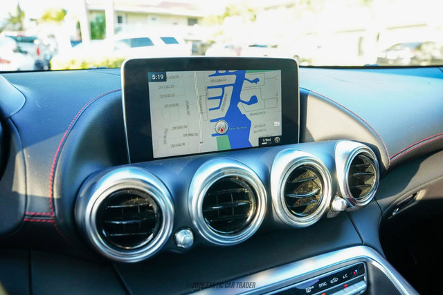 Used 2019 Mercedes-Benz AMG GT Coupe image 41