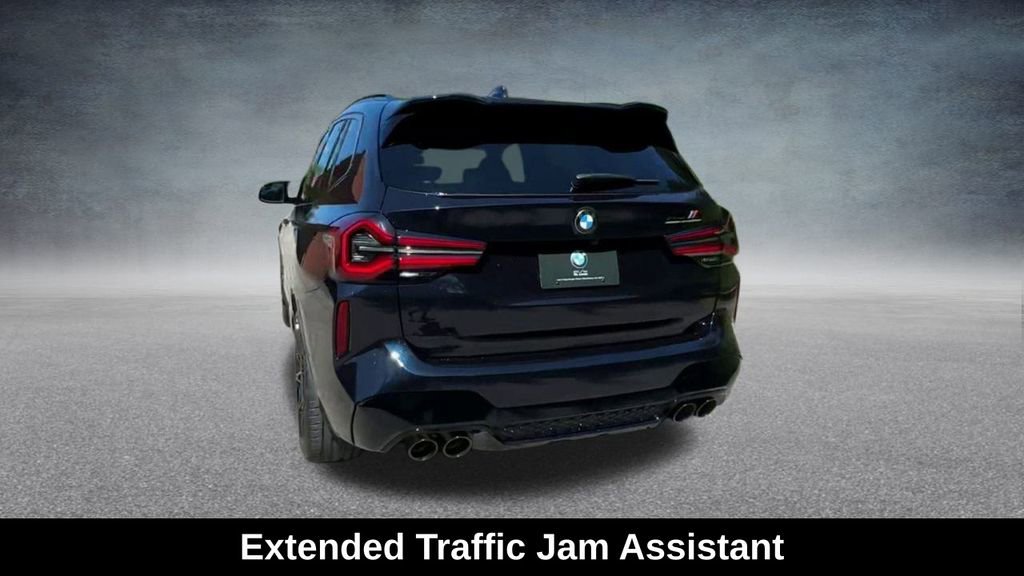 Used 2024 BMW X3 M w/ Competition Package image 21