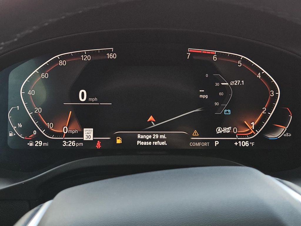 Used 2023 BMW X3 sDrive30i w/ Premium Package image 21