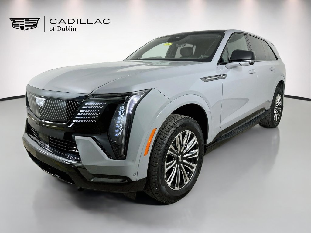 New 2026 Cadillac Escalade IQ Sport 1 w/ LPO, Floor Liner Package AWD/4WD image 1